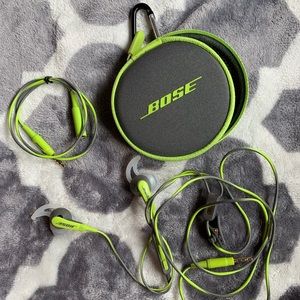 Bose earphones